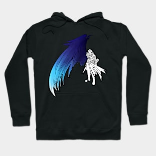 One Winged Angel (DARK) Hoodie